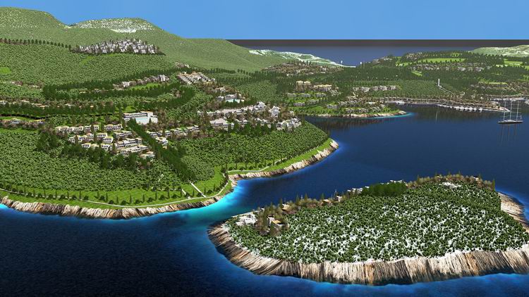 Επένδυση «Μαμούθ» σε ελληνικό νησί!